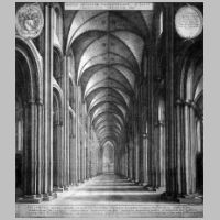 Wenceslas Hollar's engraving of the cathedral nave, 'Paul's walk' (Wikipedia).jpg